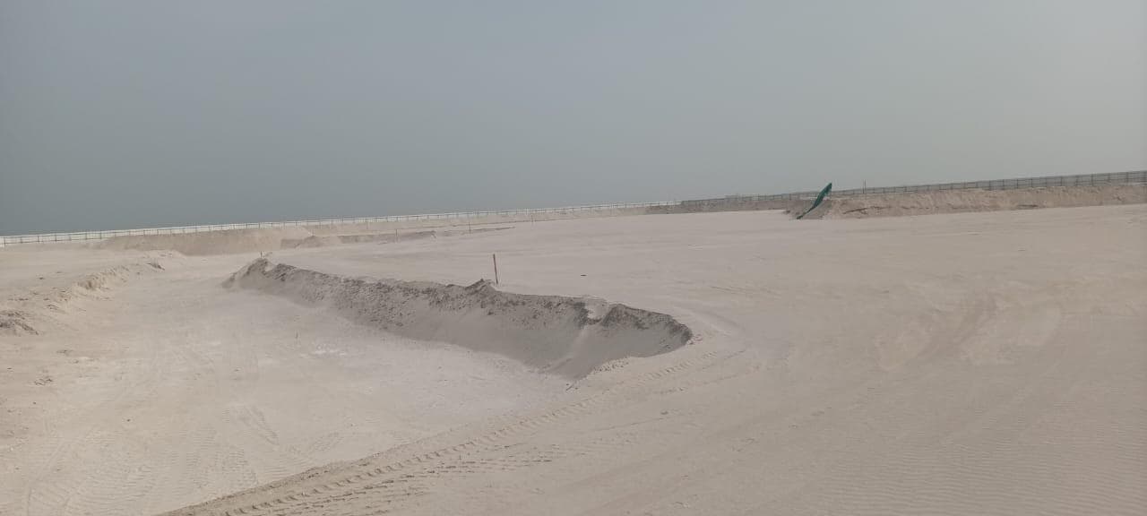 Rixos Dubai Islands - Construction
