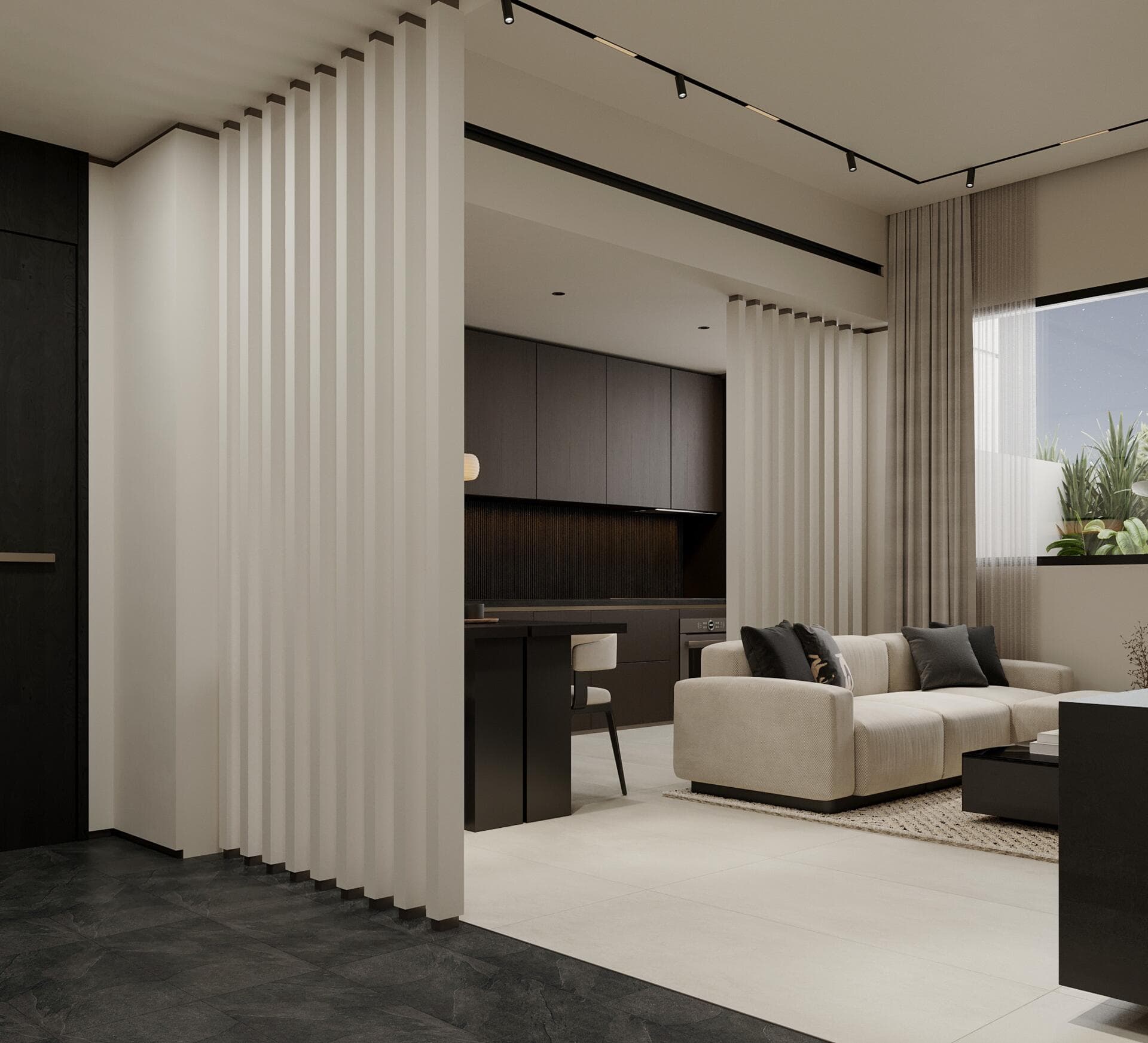 Marea Residences - Finishing