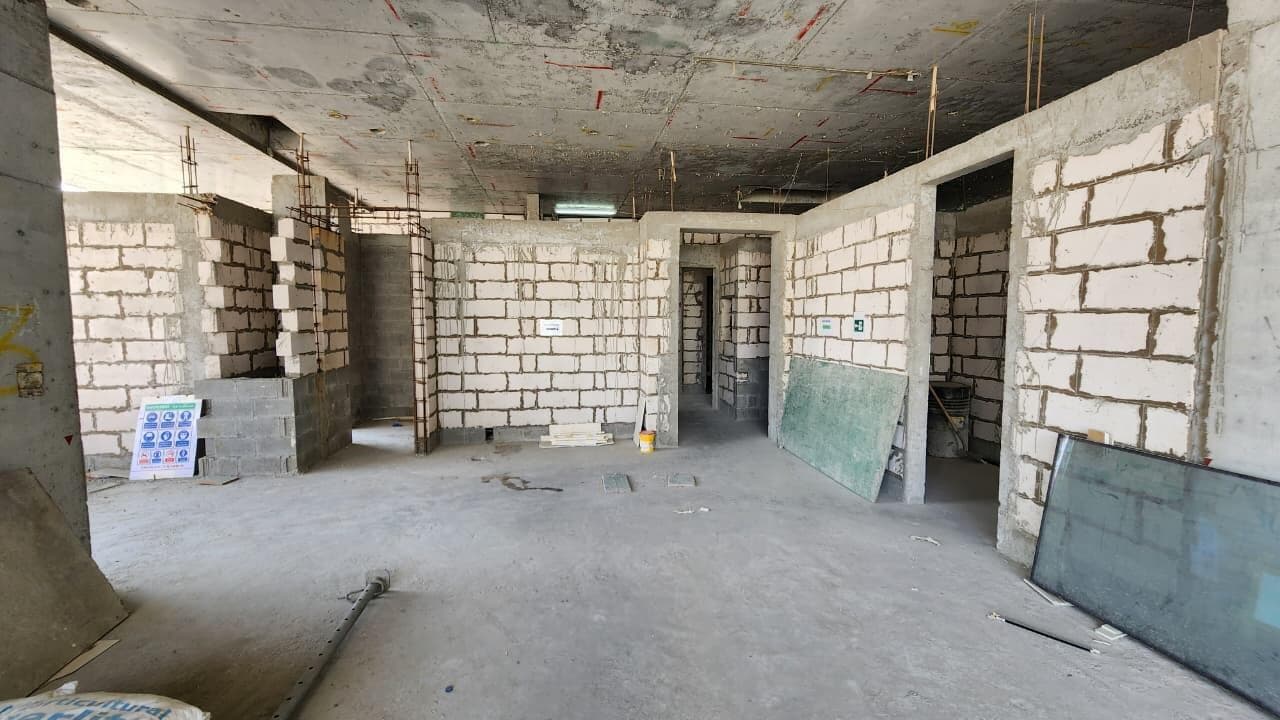 The Ritz-Carlton Residences - Construction