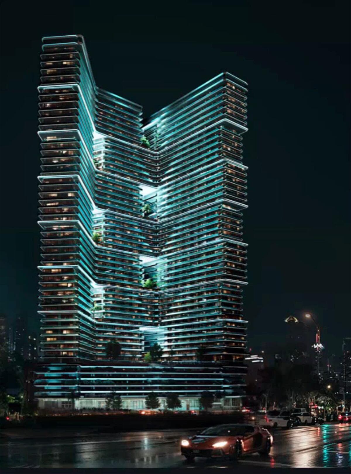 Binghatti Sky Terraces - Photos
