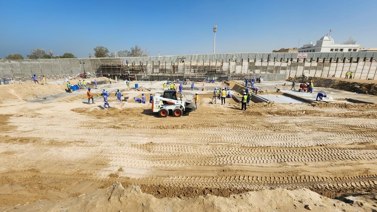 Hillside Residences 2 - Construction