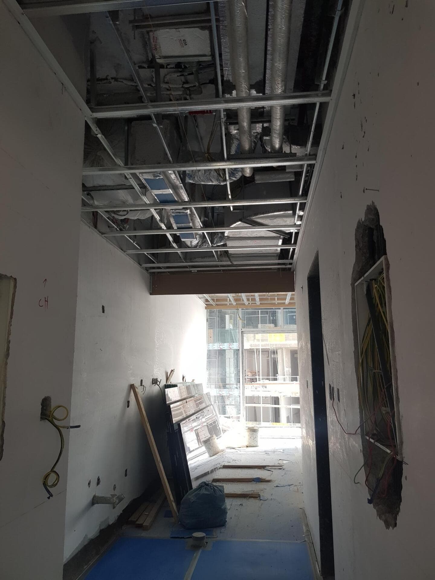 Skyhills Residence - Construction