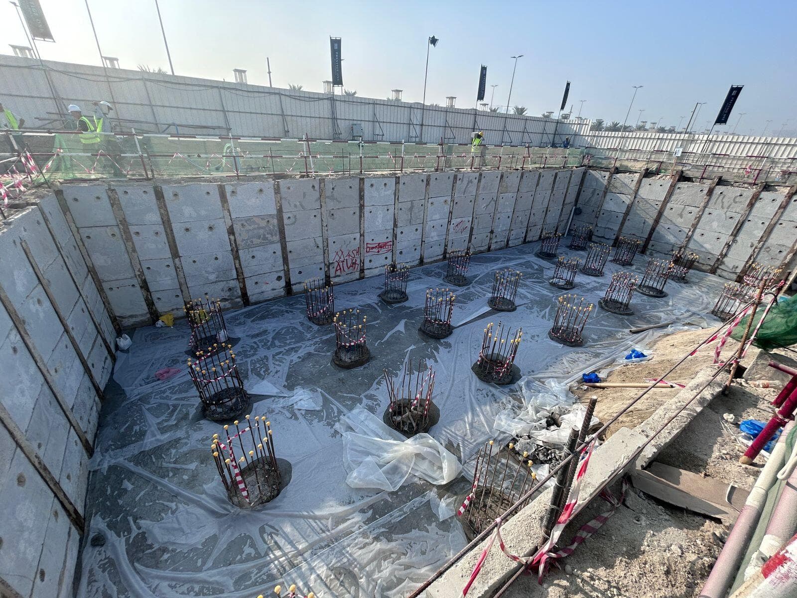 Coastal Haven - Construction