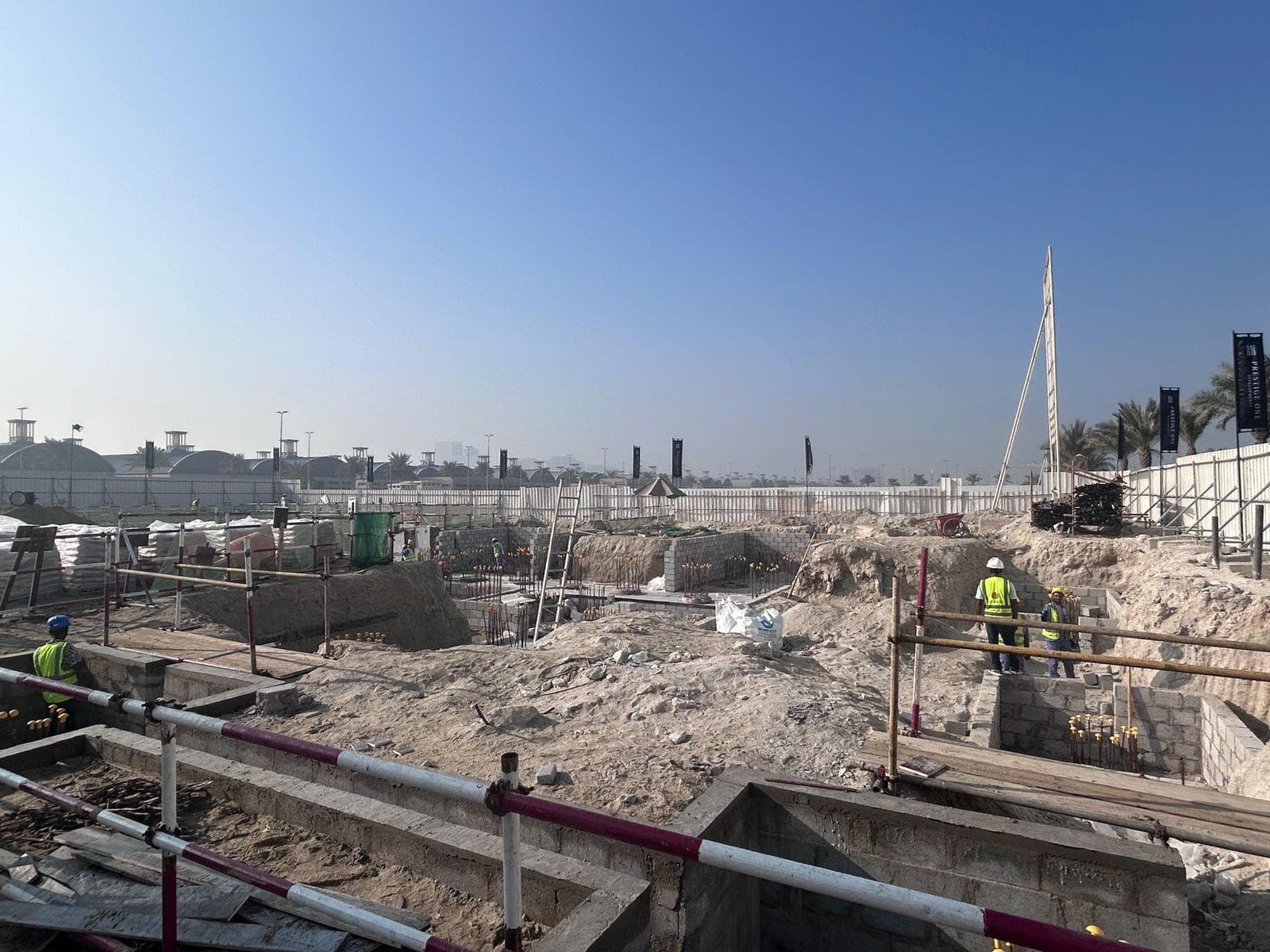 Coastal Haven - Construction