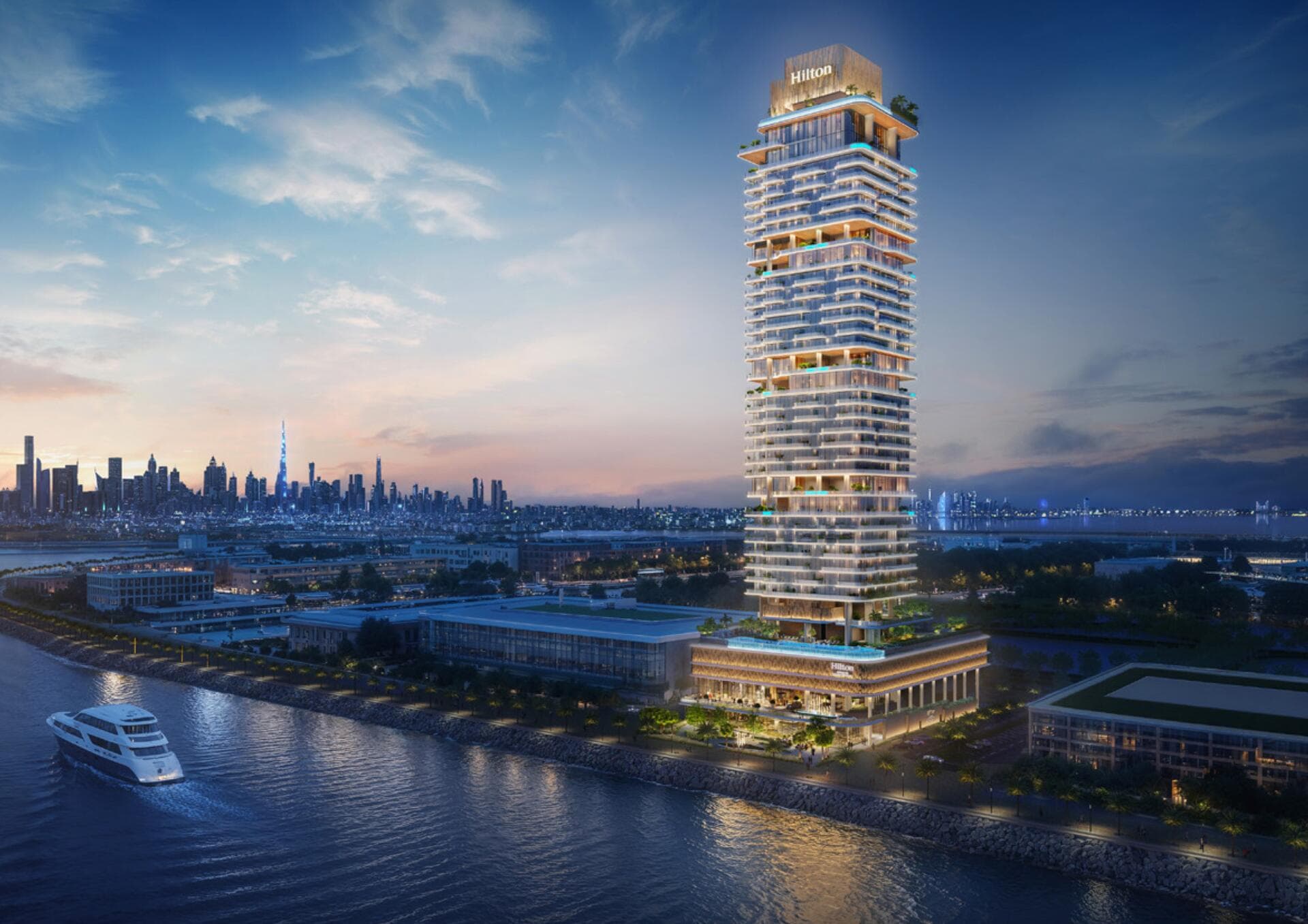 Hilton Residence - Photos