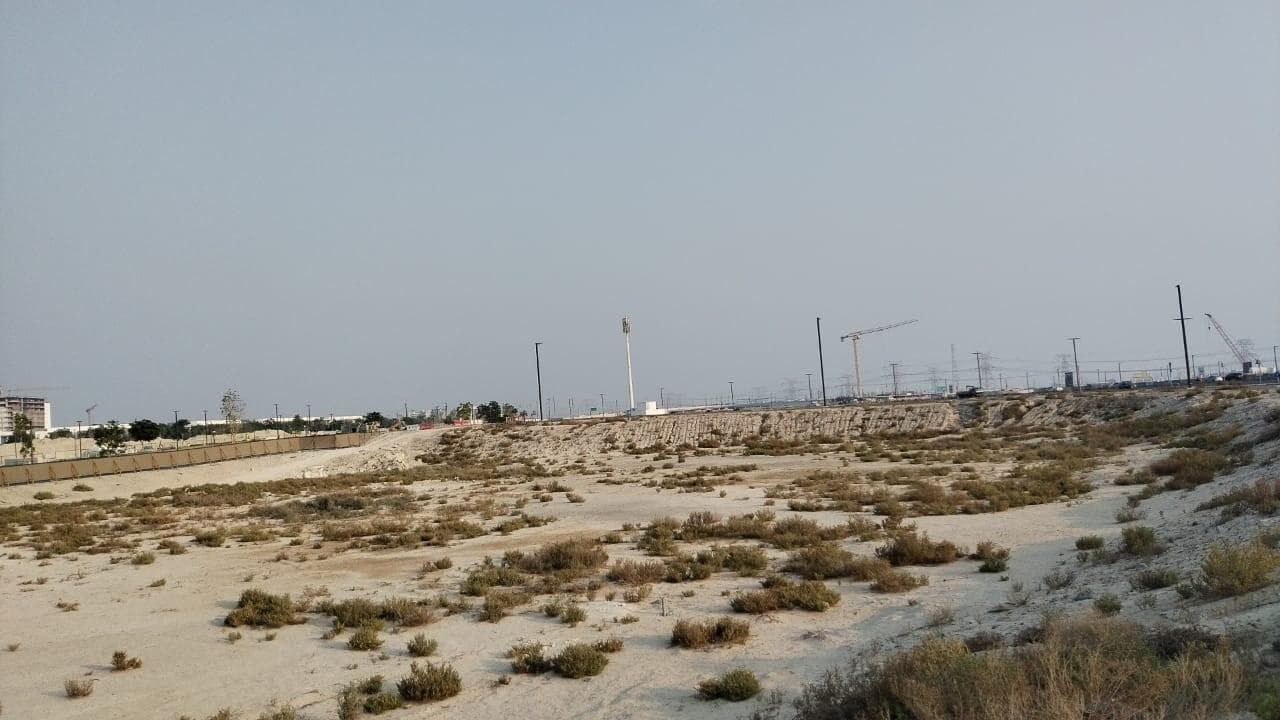 Boulevard Park 2 - Construction