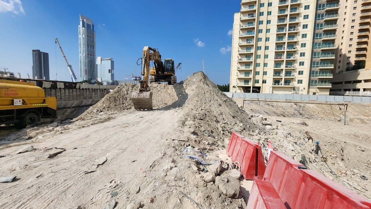 Samana Resorts - Construction