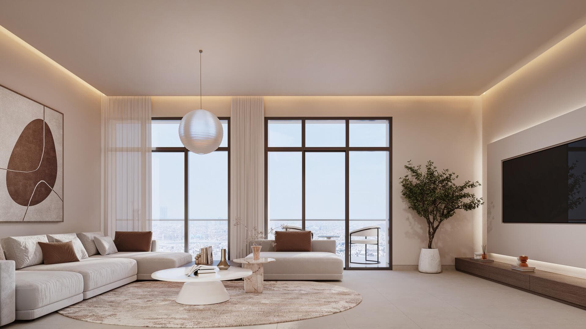 Exotica by Al Marina - Finishing