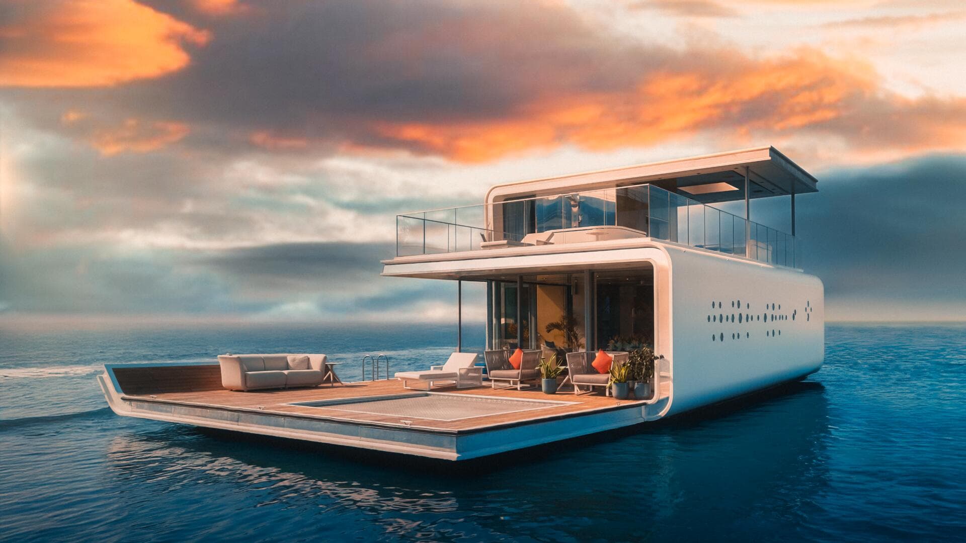 Floating Residences - Photos