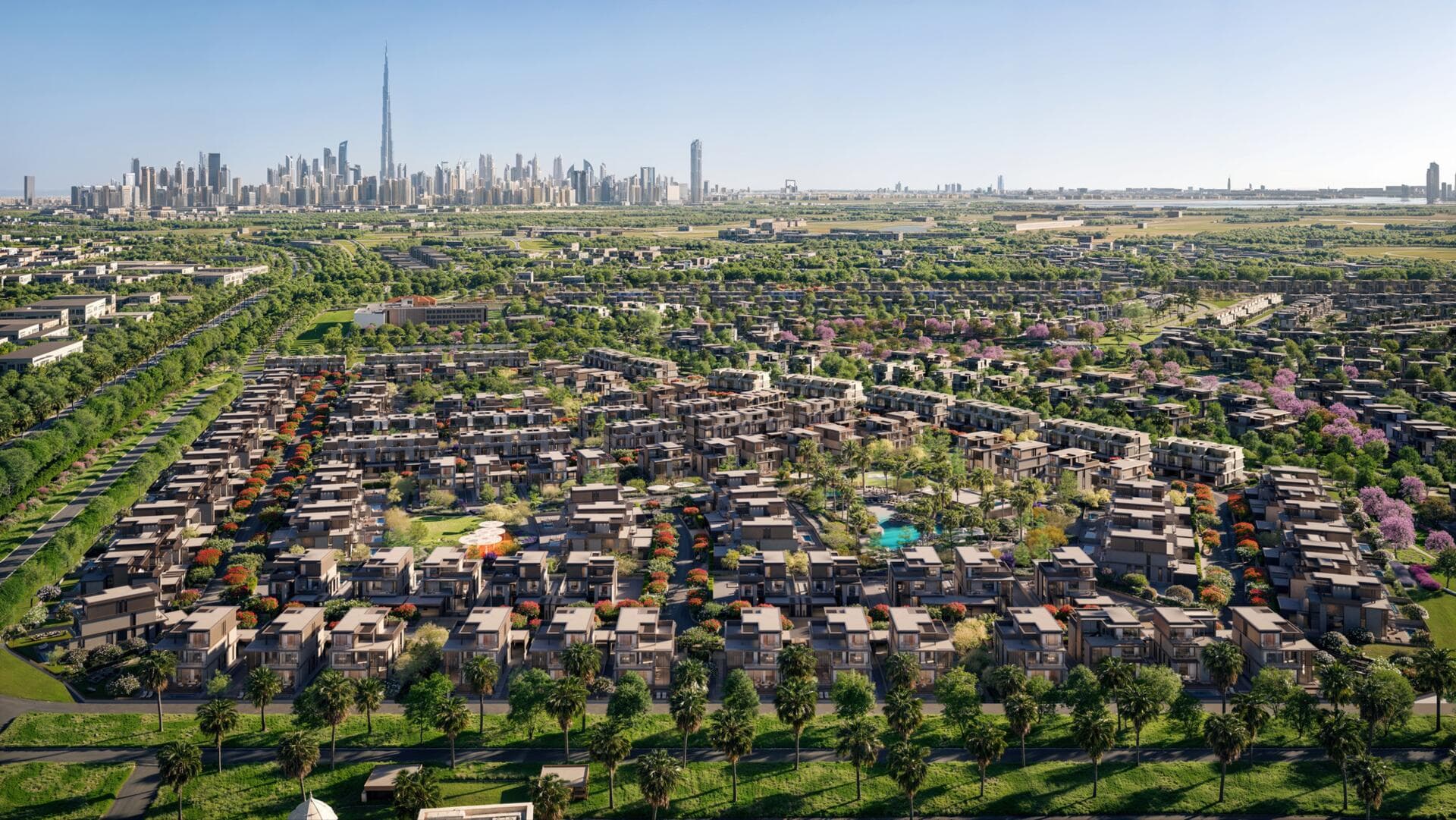 Nad Al Sheba Gardens Phase 11 - Photos