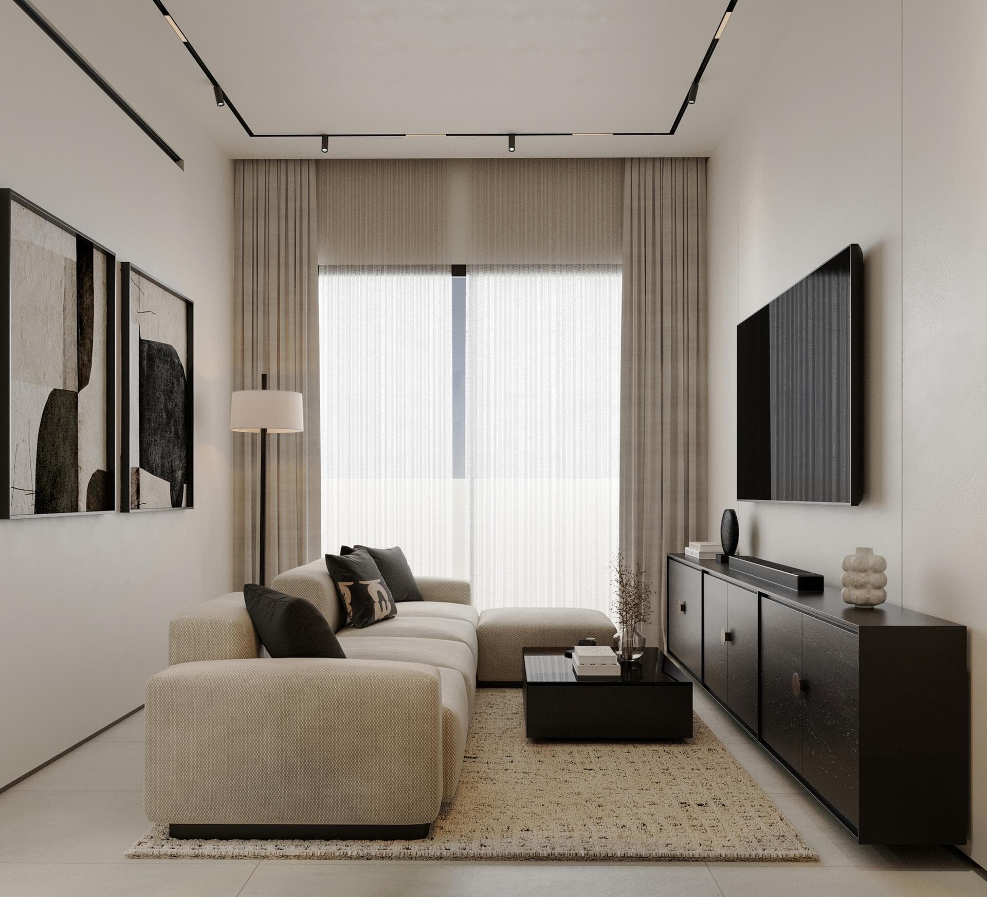 Marea Residences - Finishing