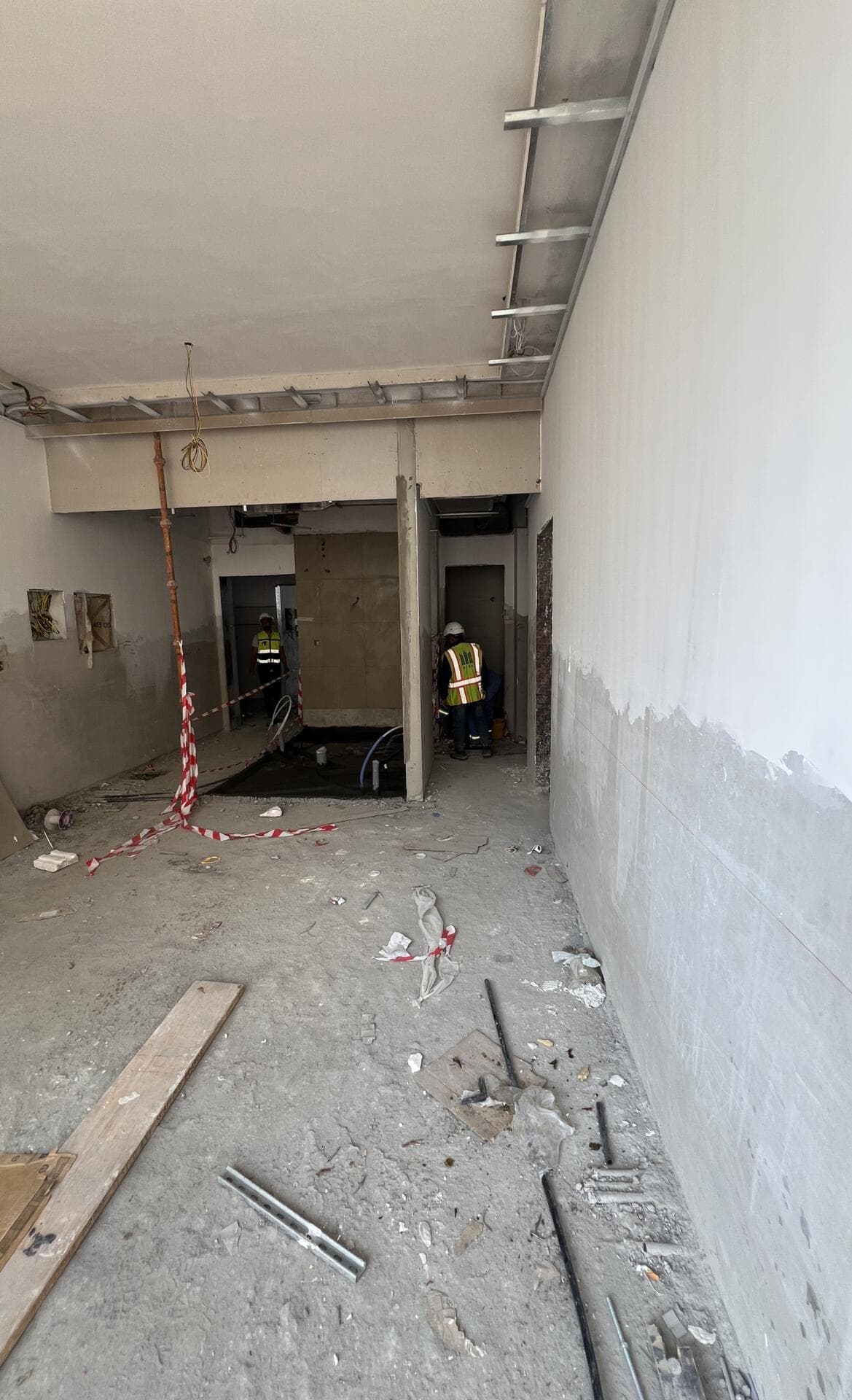 Palatium Residences - Construction