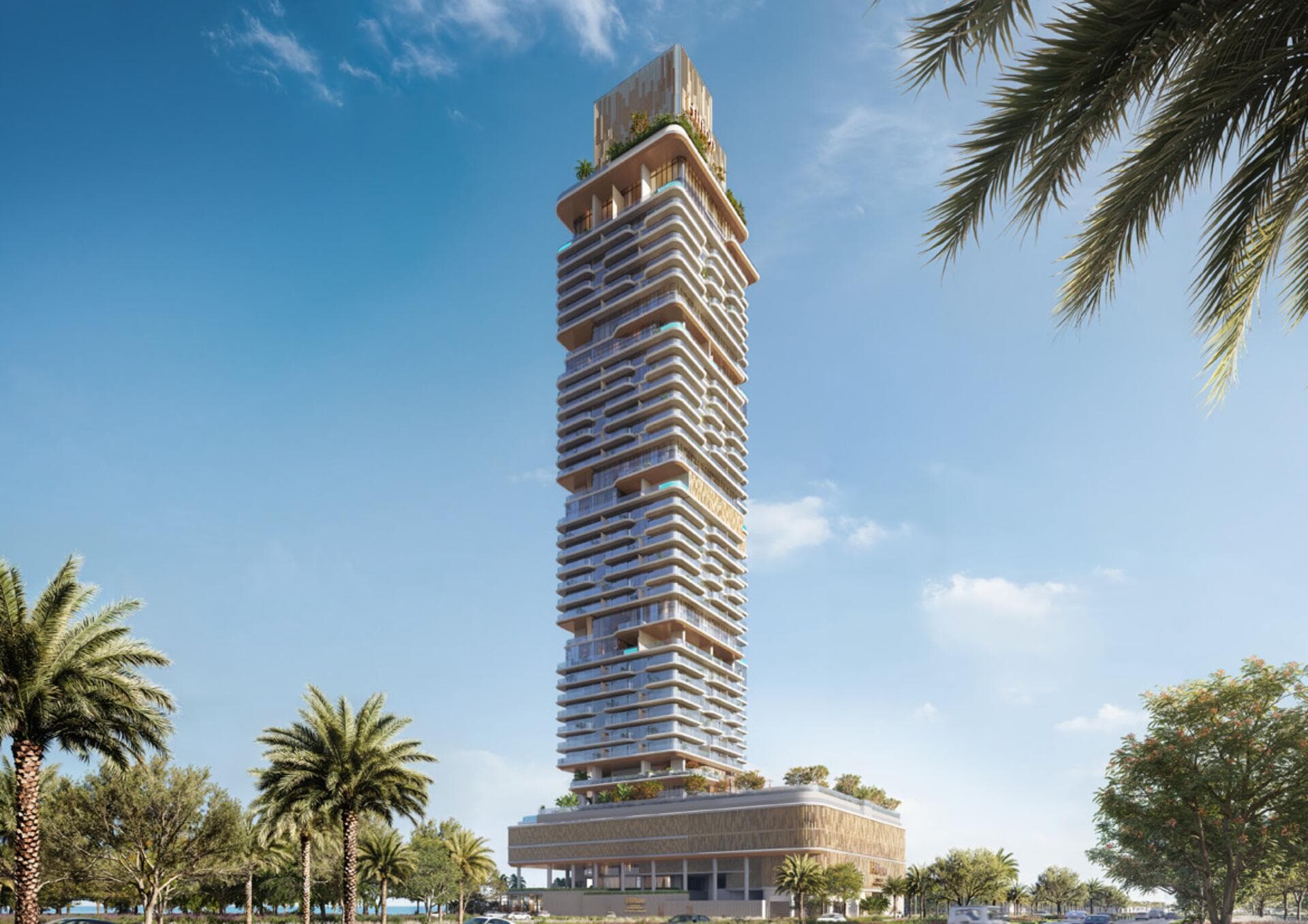 Hilton Residence - Renders
