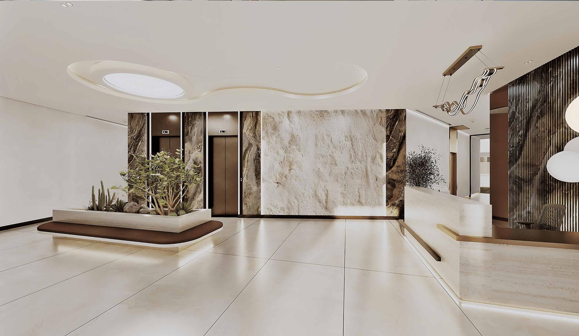 Xenia Residence - Infrastructure