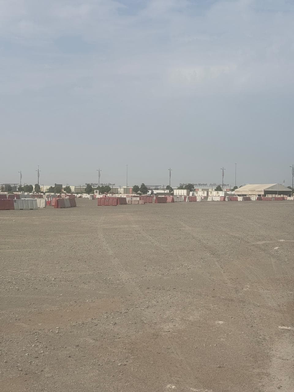 Terra Gardens - Construction
