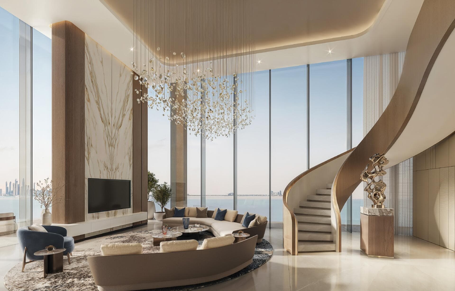 Hilton Residence - Finishing