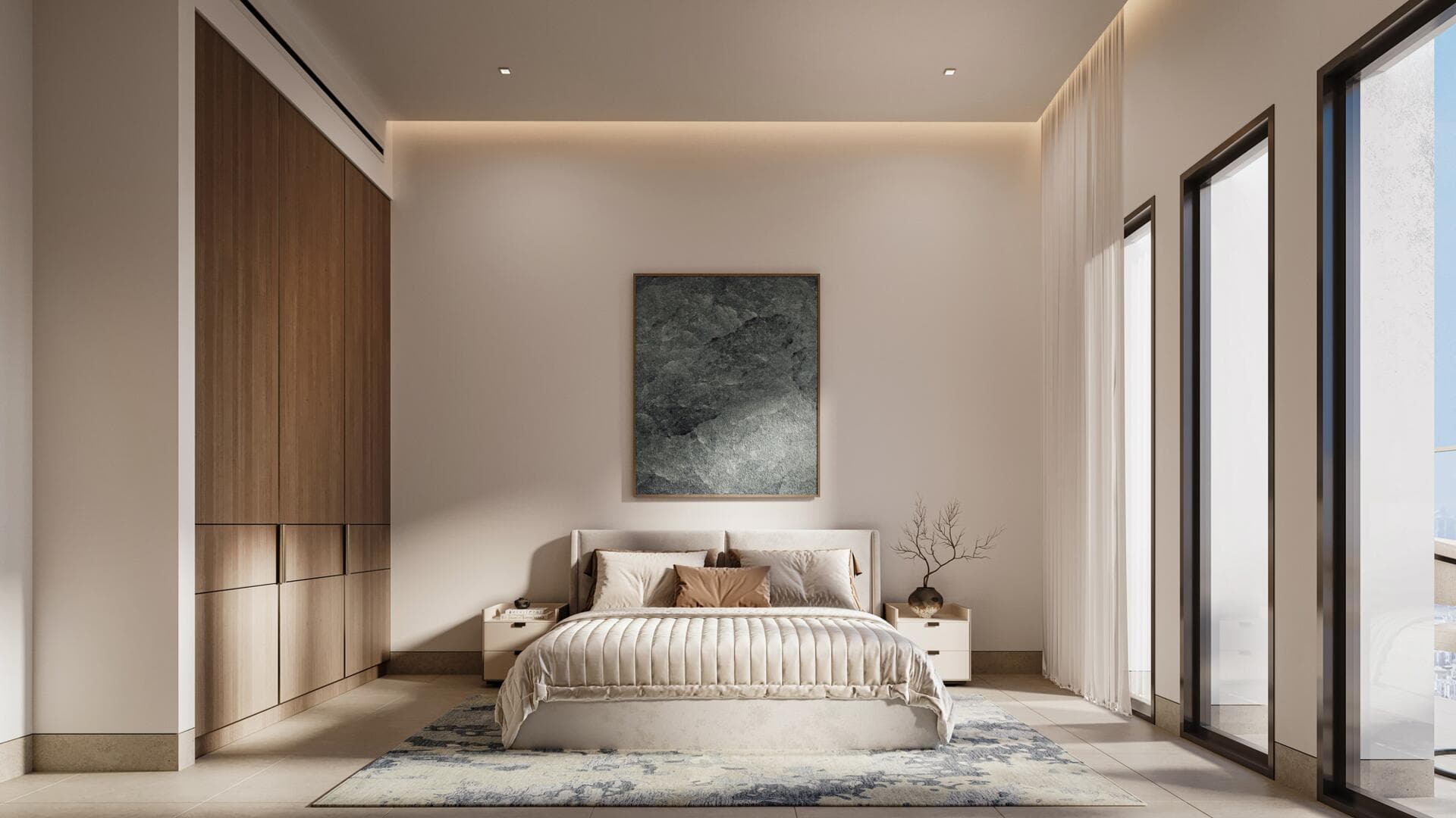 Exotica by Al Marina - Finishing