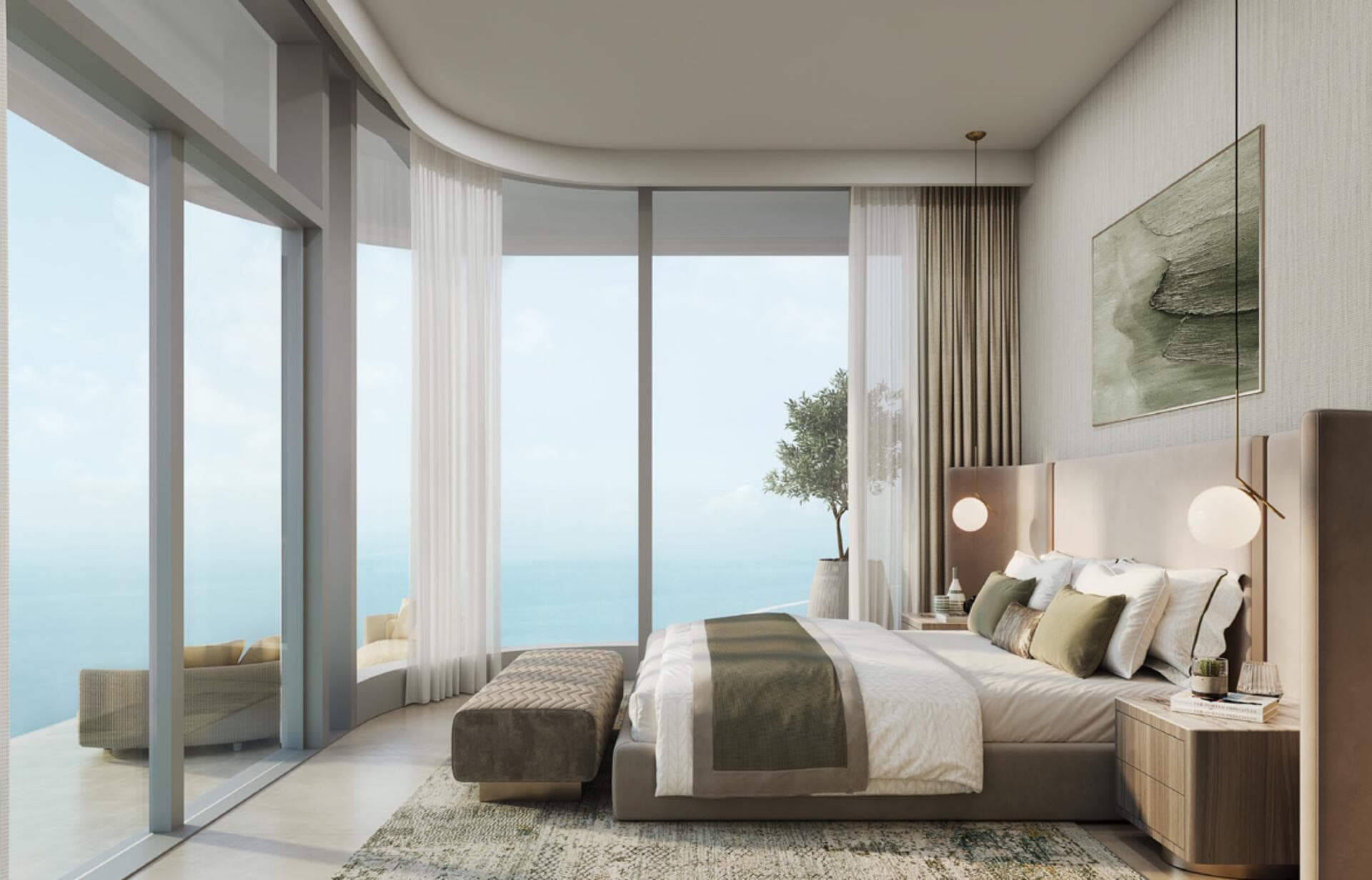 Hilton Residence - Finishing