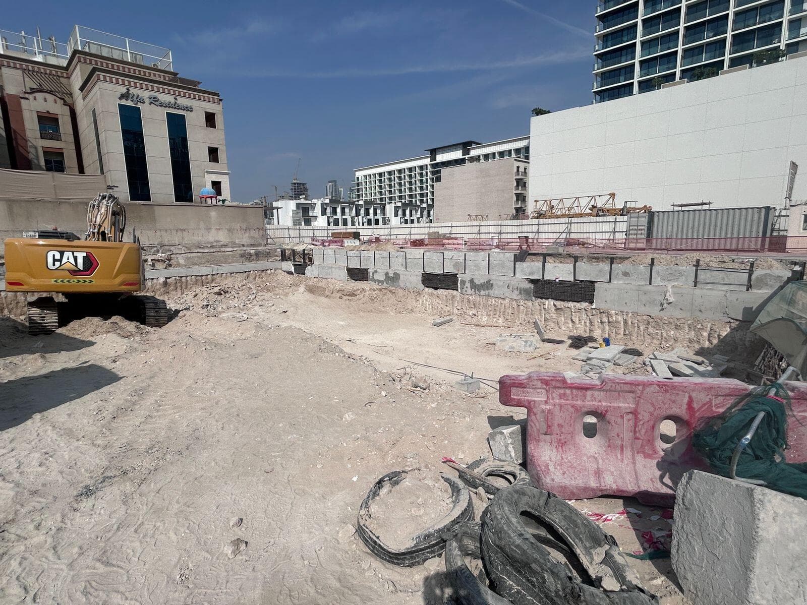 Maison Elysee III - Construction