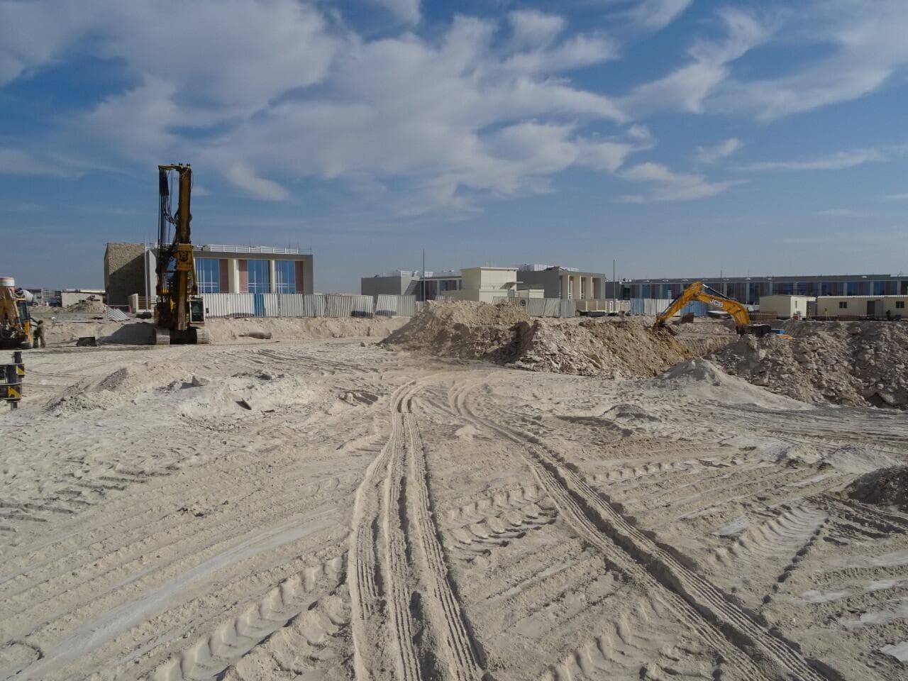 Rukan Residence - Construction