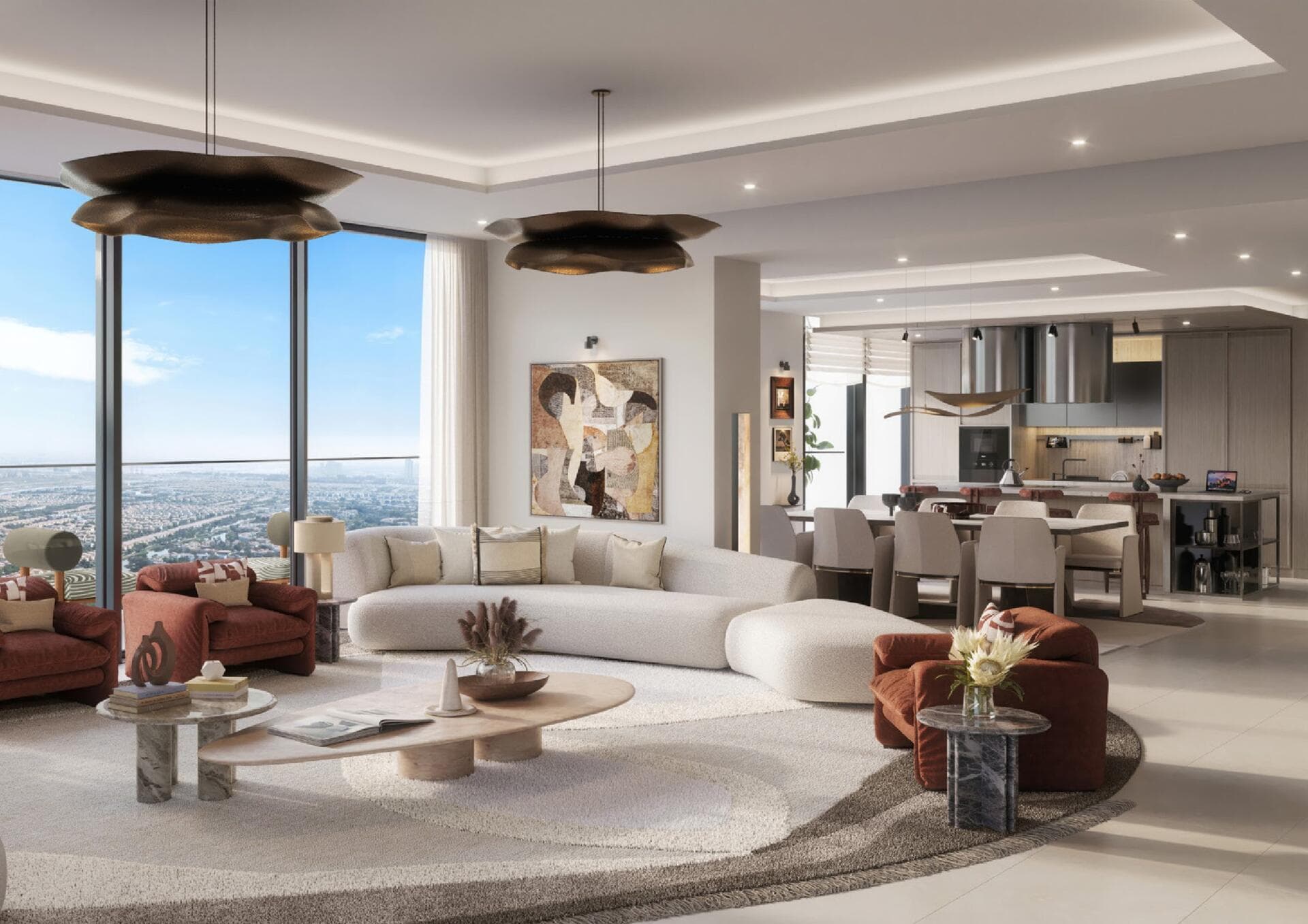 Eltiera Views - Renders