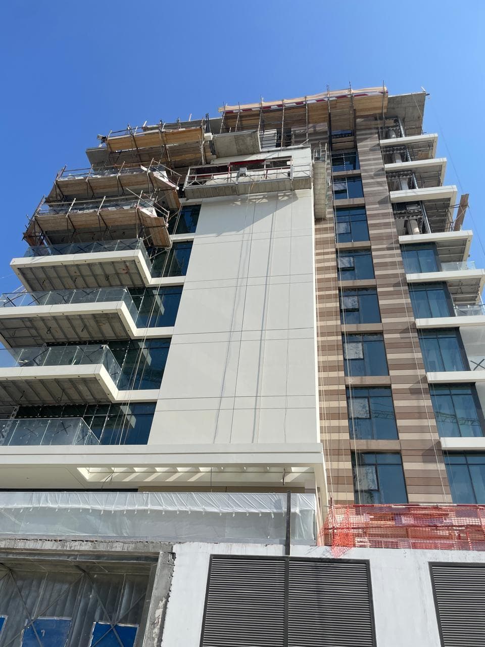 Erin - Construction