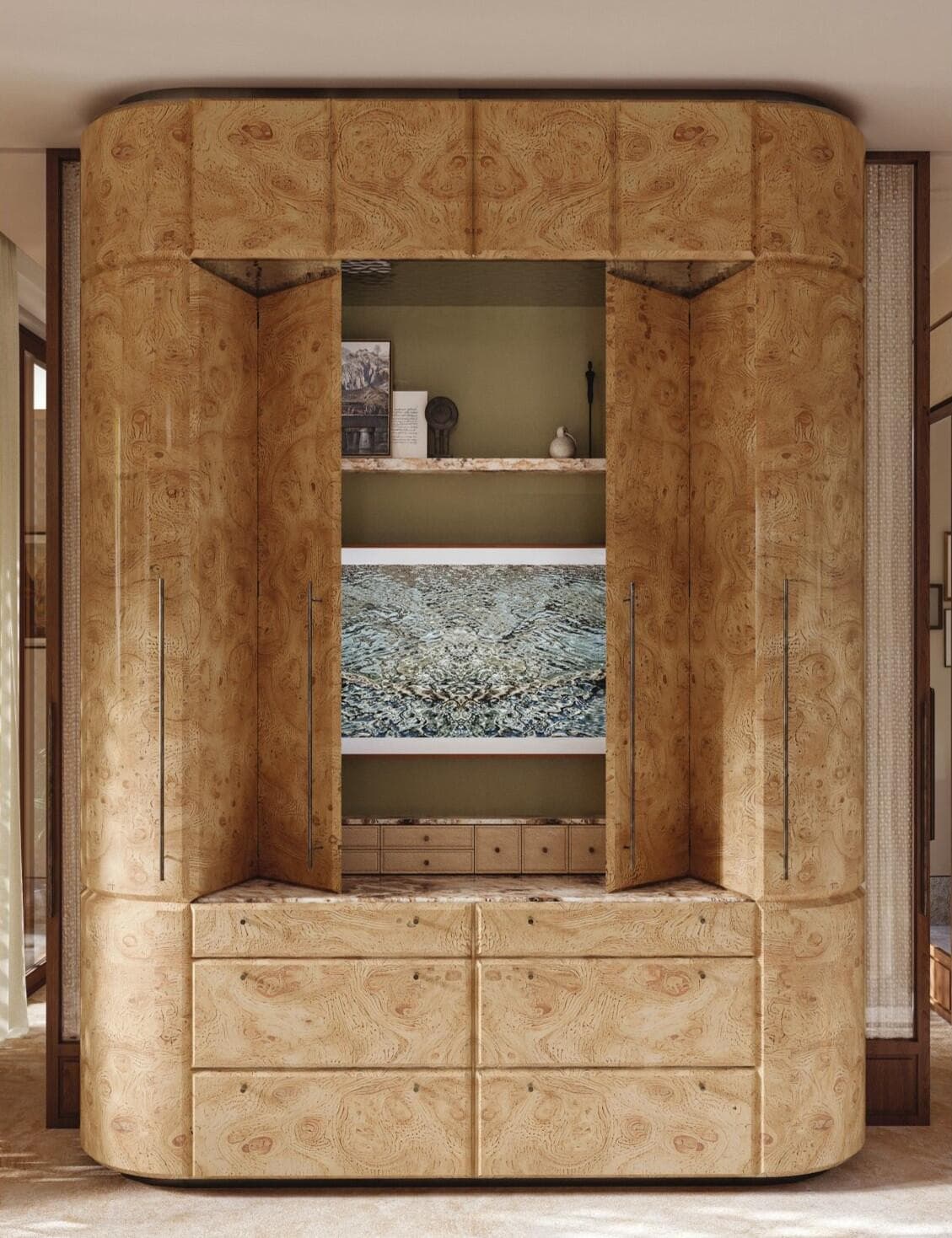 ELIRE Managed by LUX - Finishing