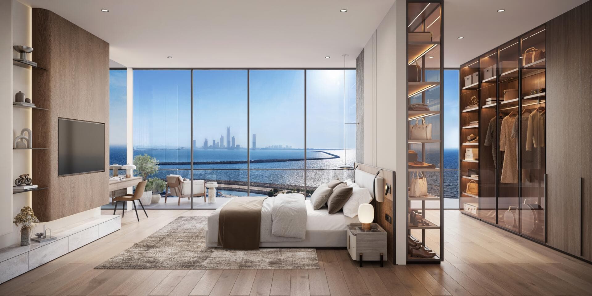LIV Oceanside - Finishing