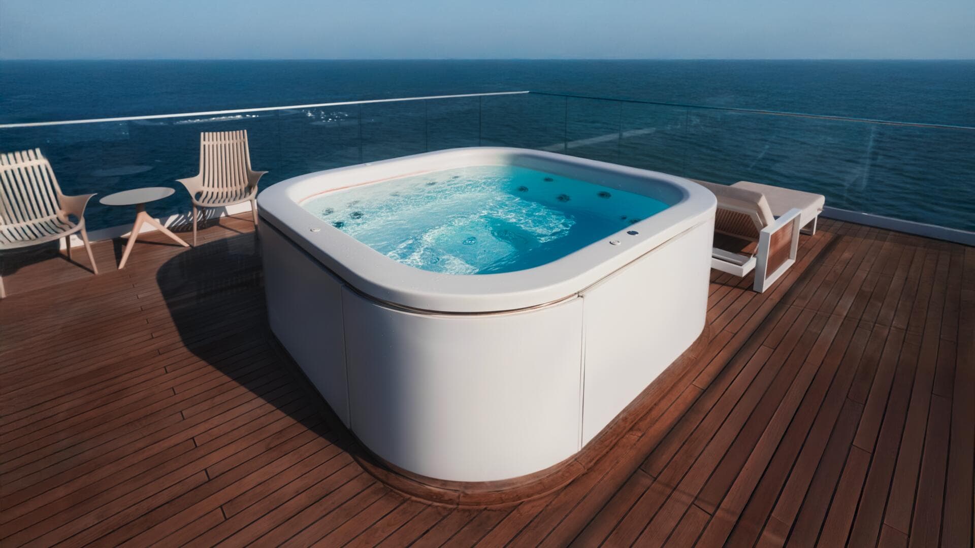 Floating Residences - Infrastructure