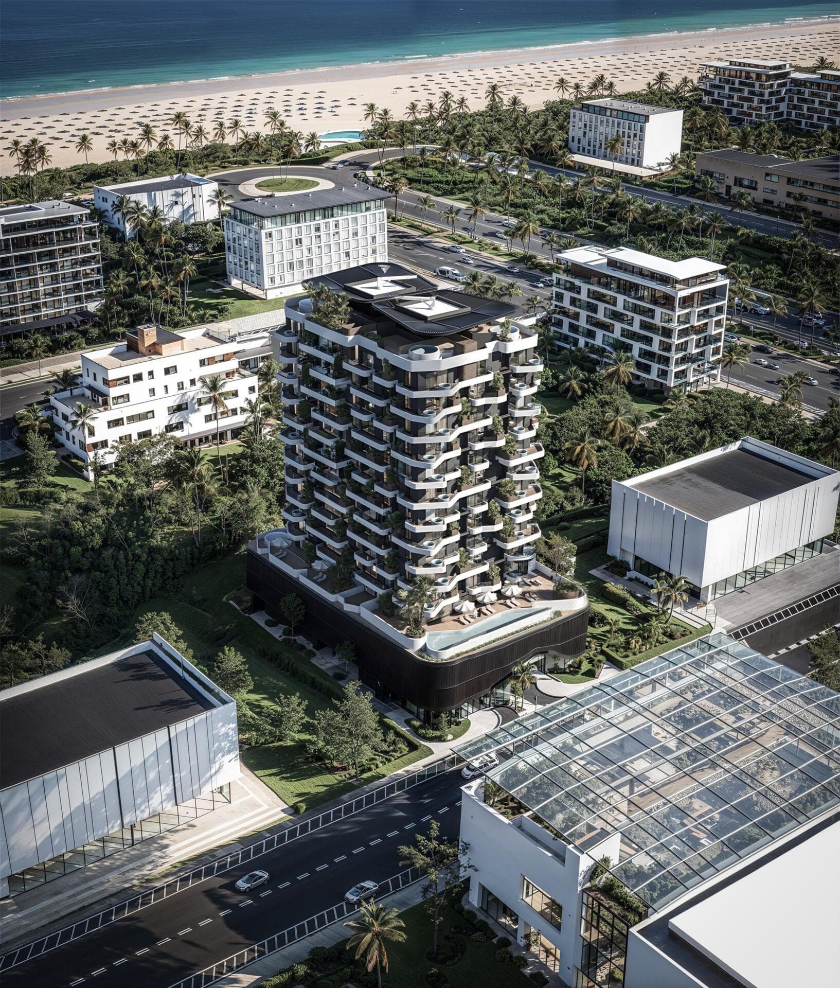 Marea Residences - Photos