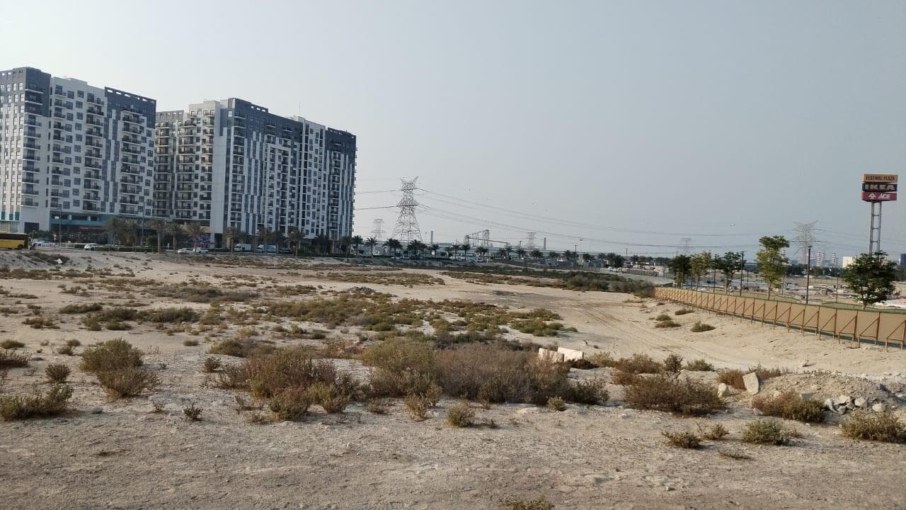 Boulevard Park - Construction