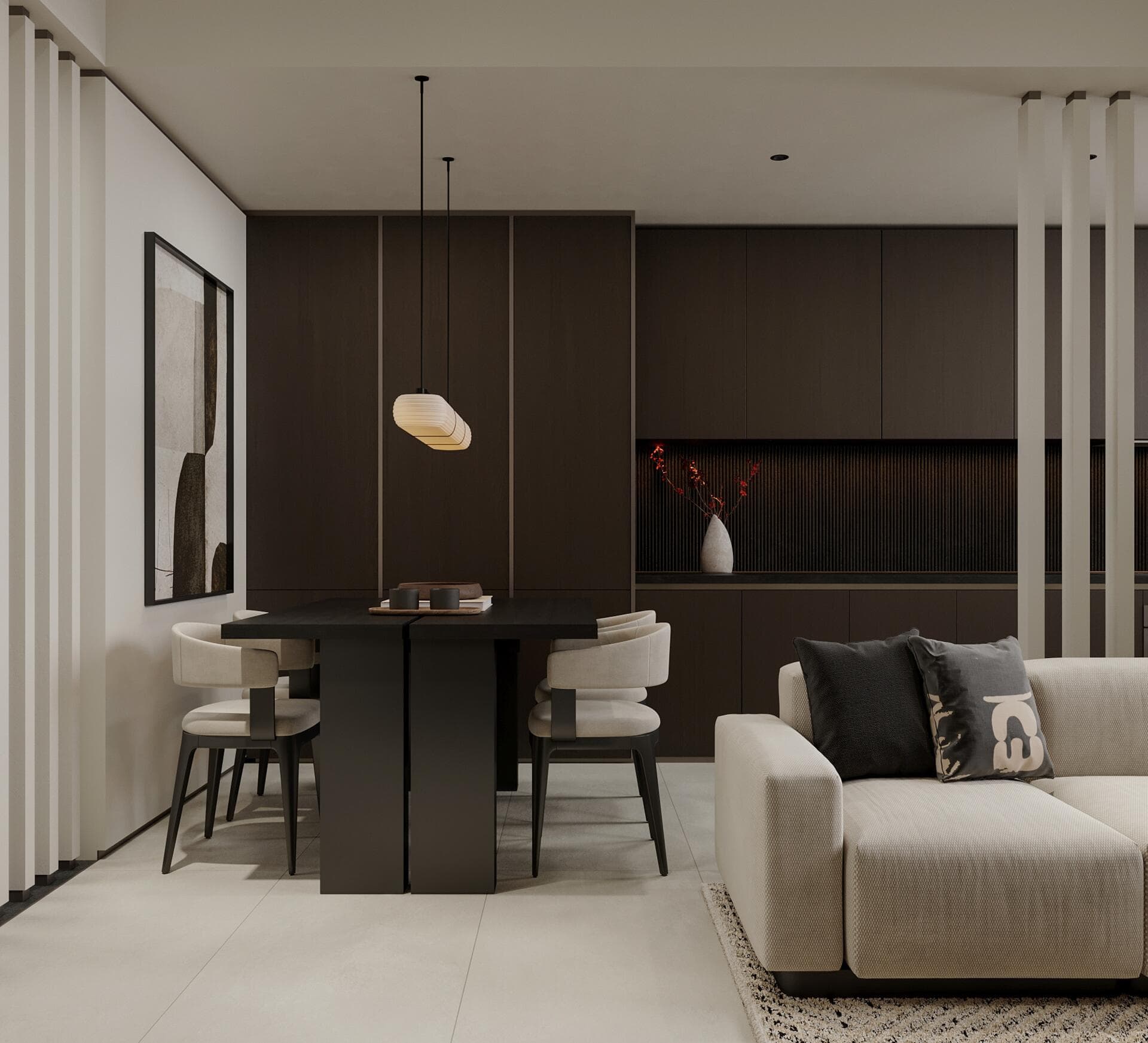 Marea Residences - Finishing