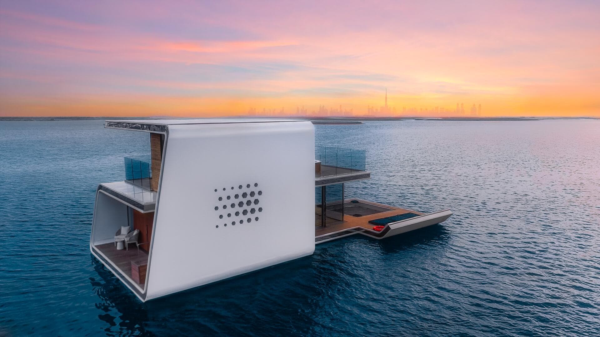Floating Residences - Photos