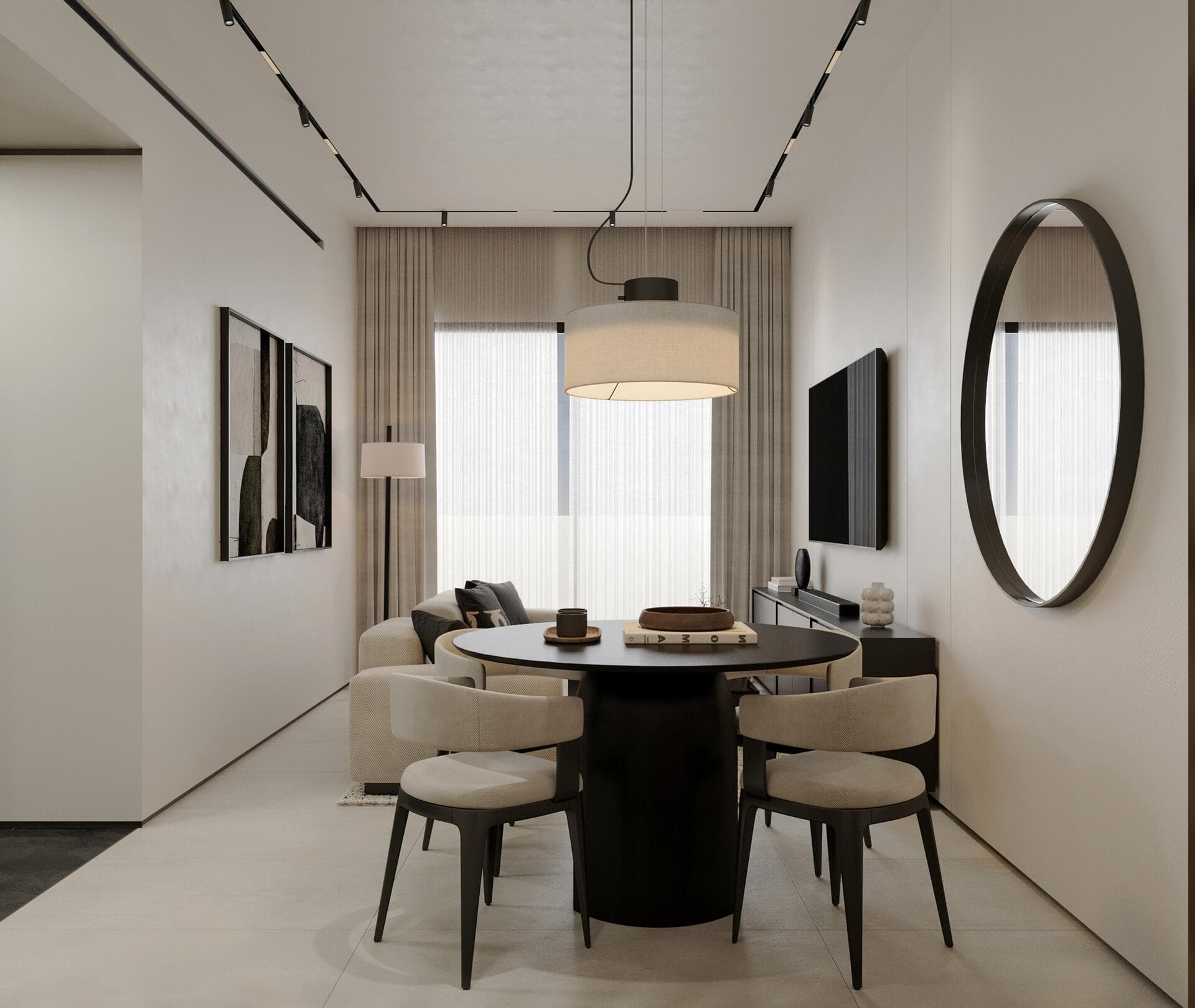 Marea Residences - Finishing