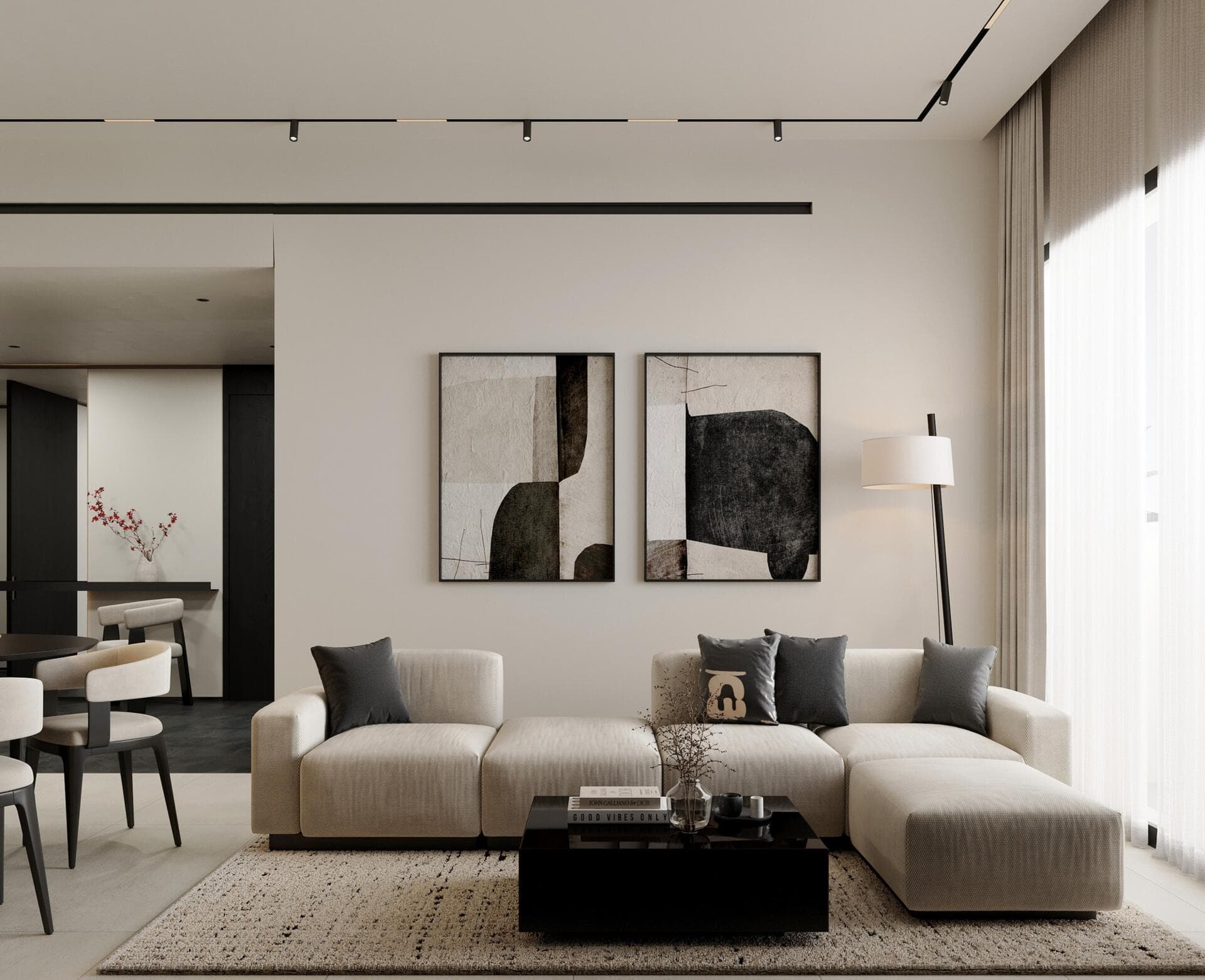Marea Residences - Finishing