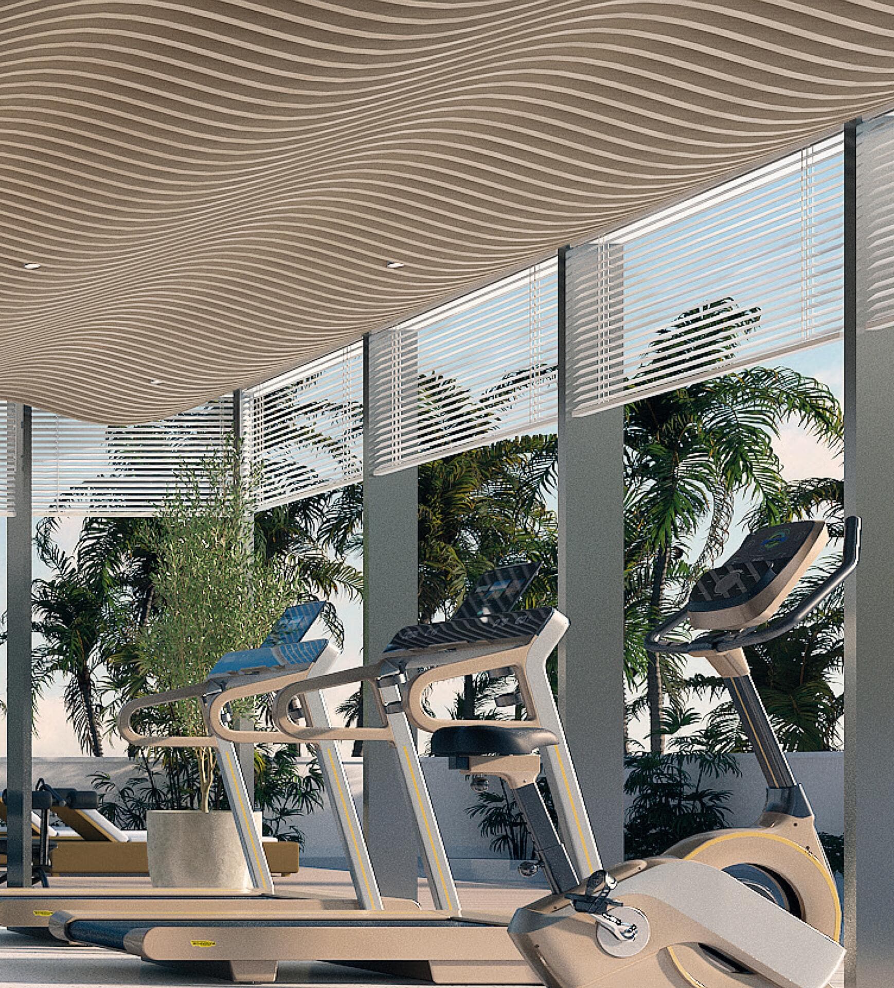 Meriden Beach Residences - Infrastructure