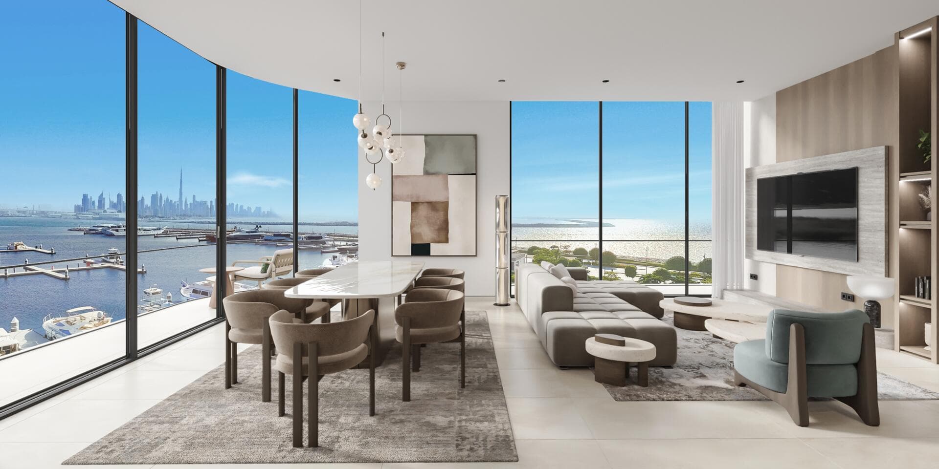 LIV Oceanside - Finishing