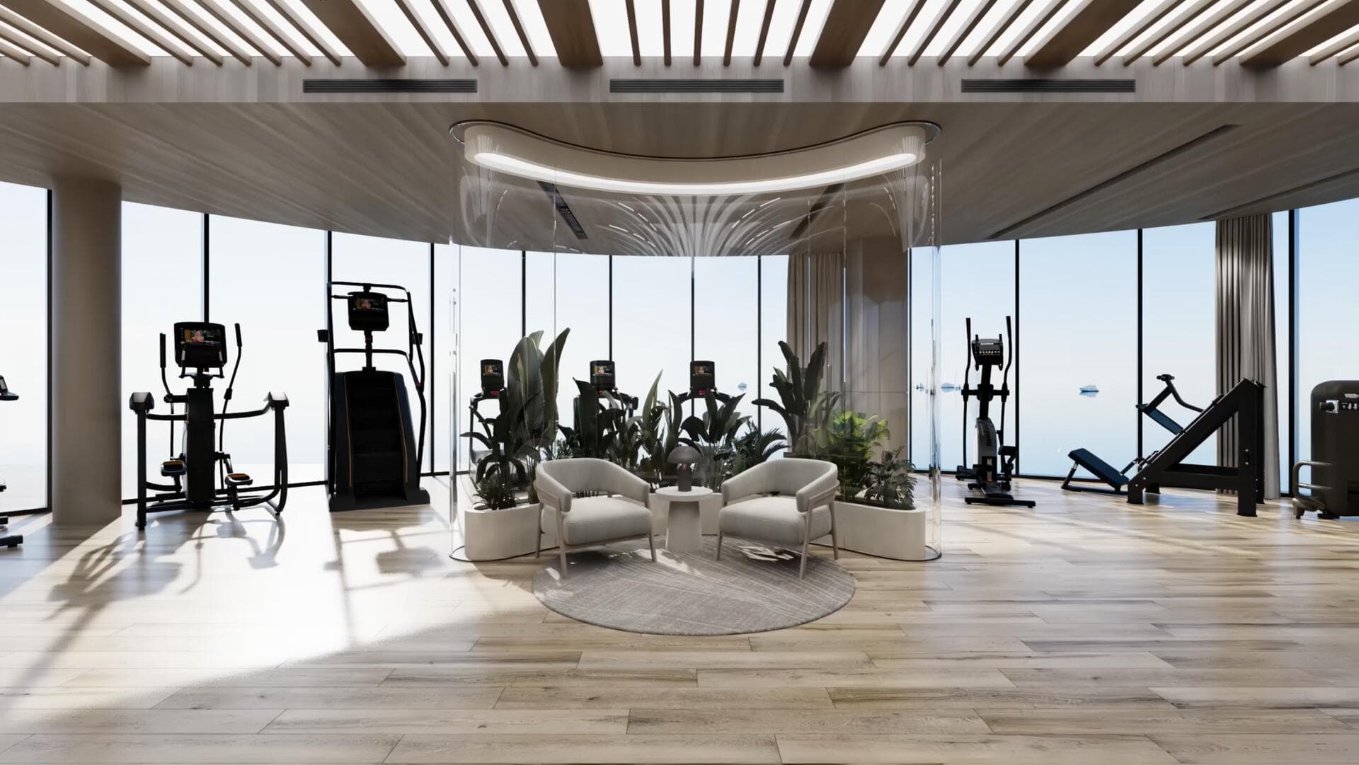 LIV Oceanside - Infrastructure