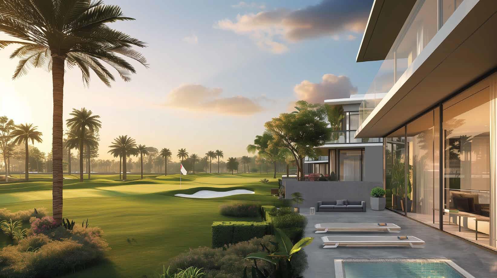 Terra Golf Collection Phase 2 - Photos