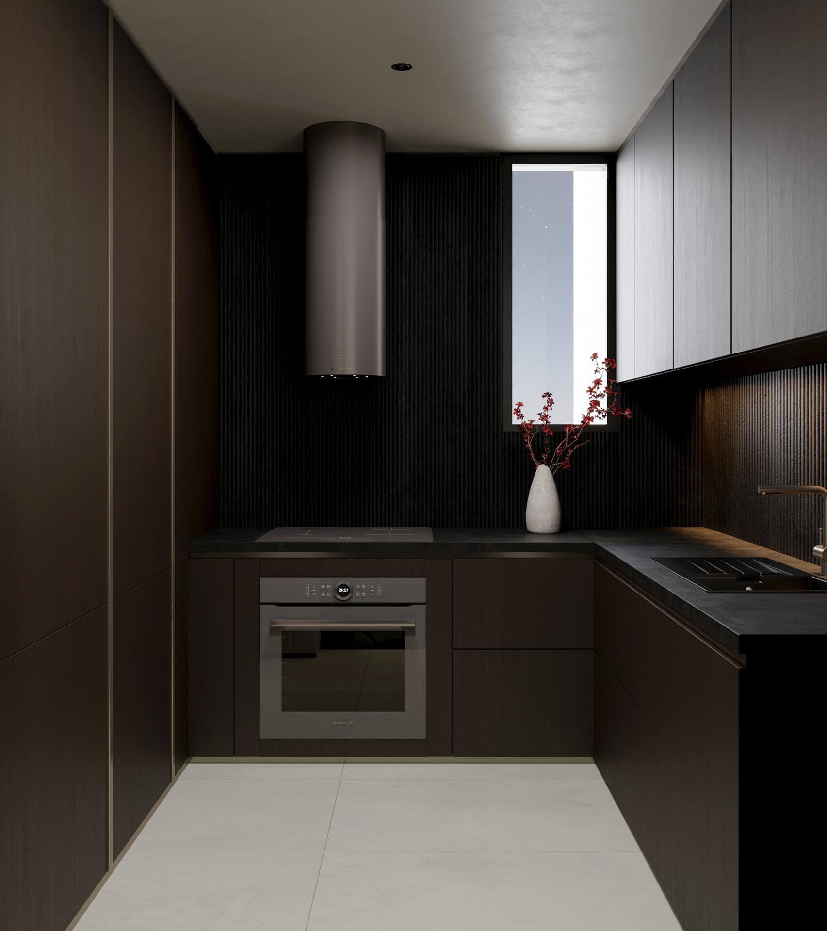 Marea Residences - Finishing