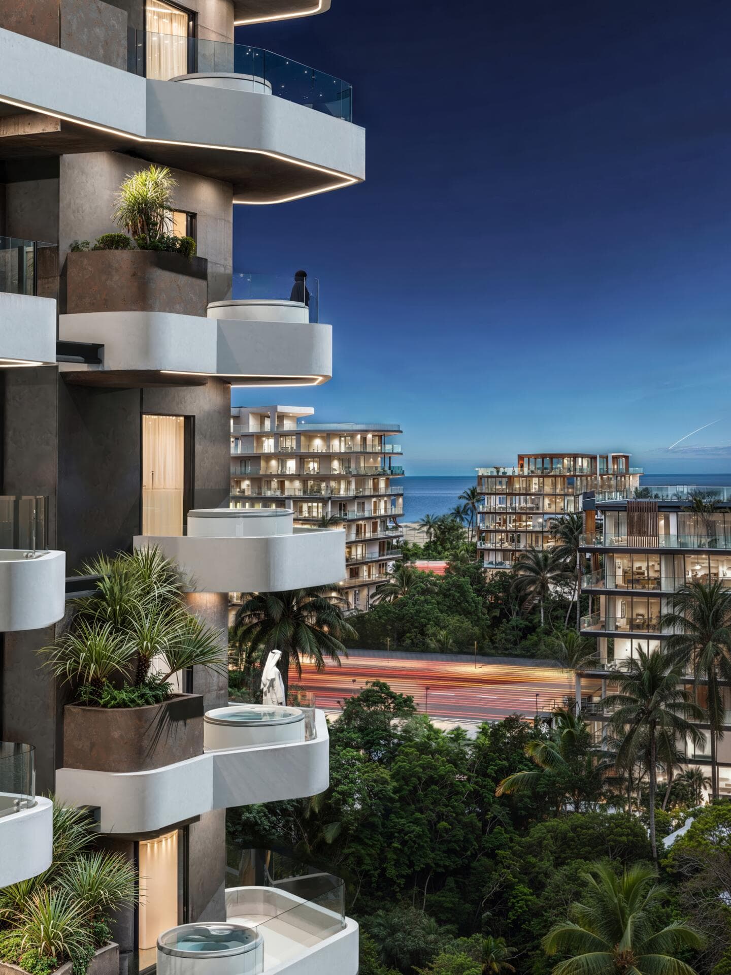 Marea Residences - Renders