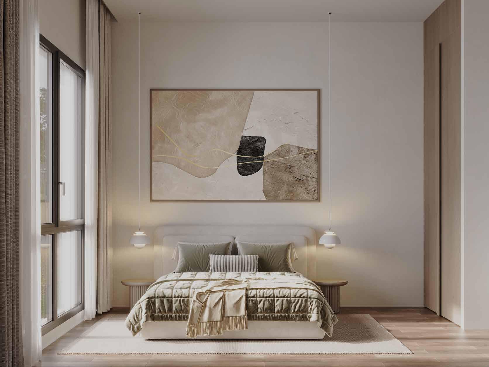 Carmel Residence - Finishing