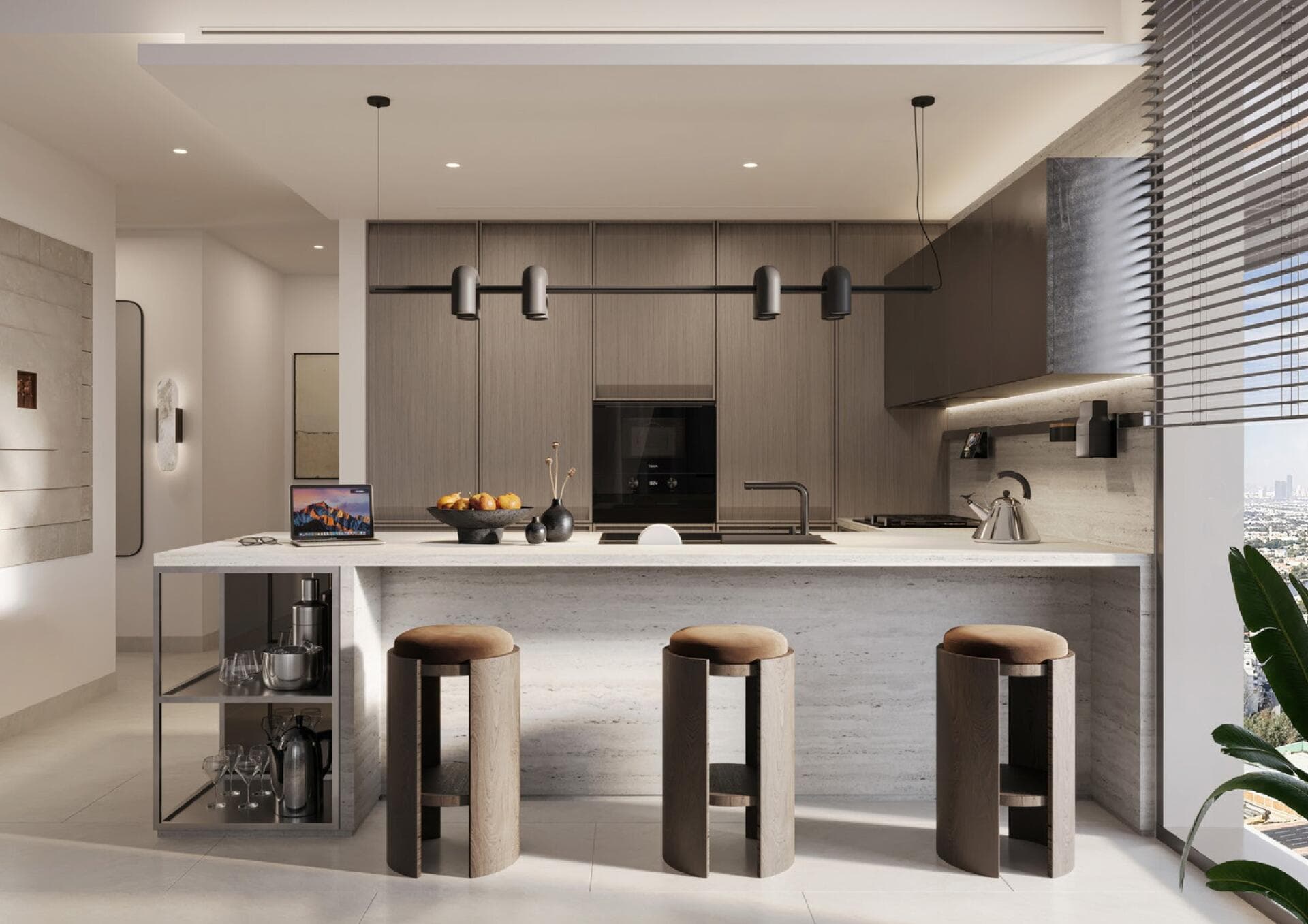 Eltiera Views - Renders