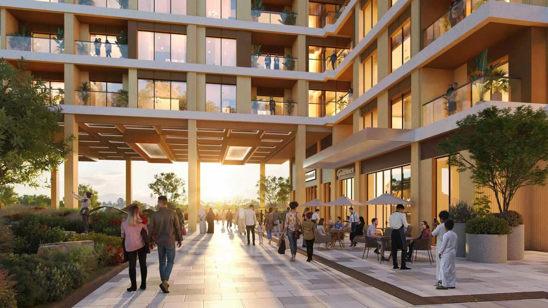 Boulevard Park 2 - Infrastructure