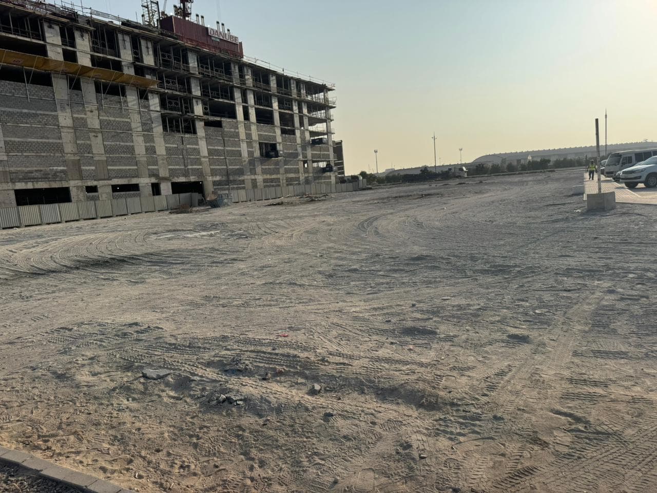 Hilton Residence - Construction