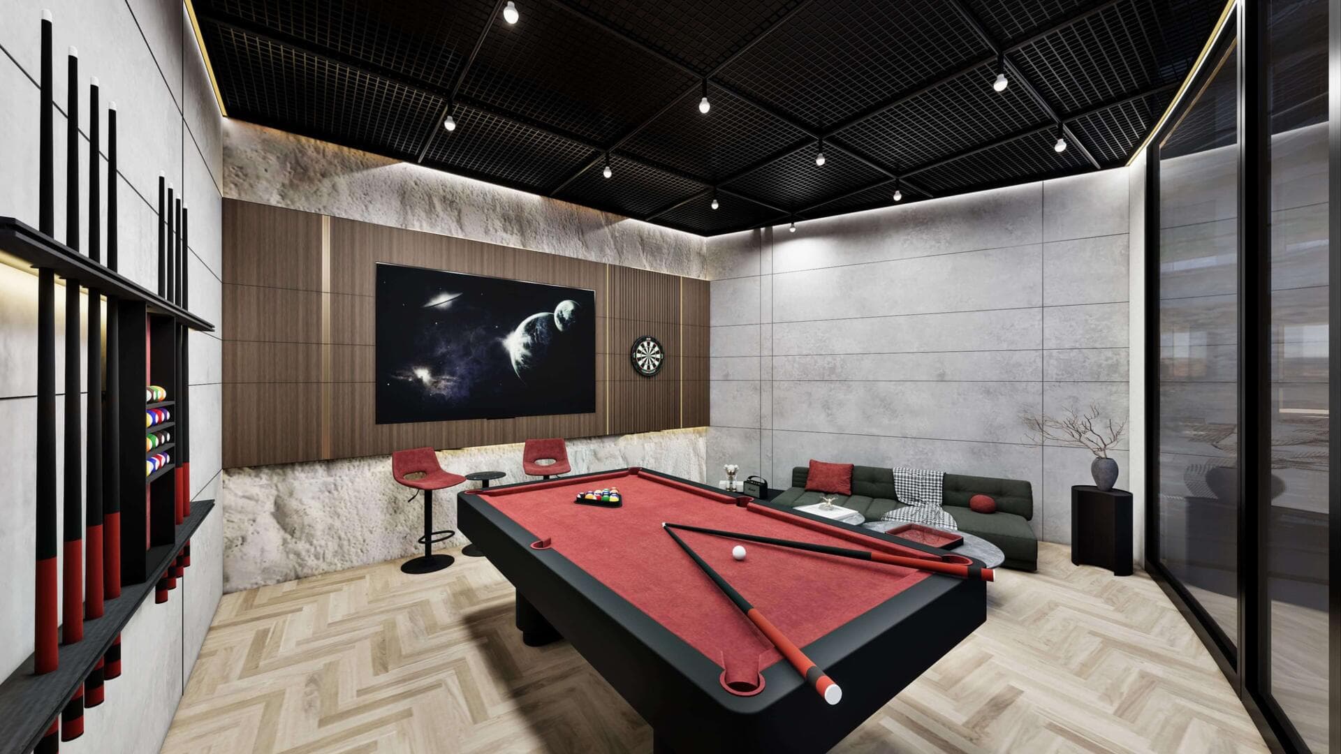 Xenia Residence - Infrastructure