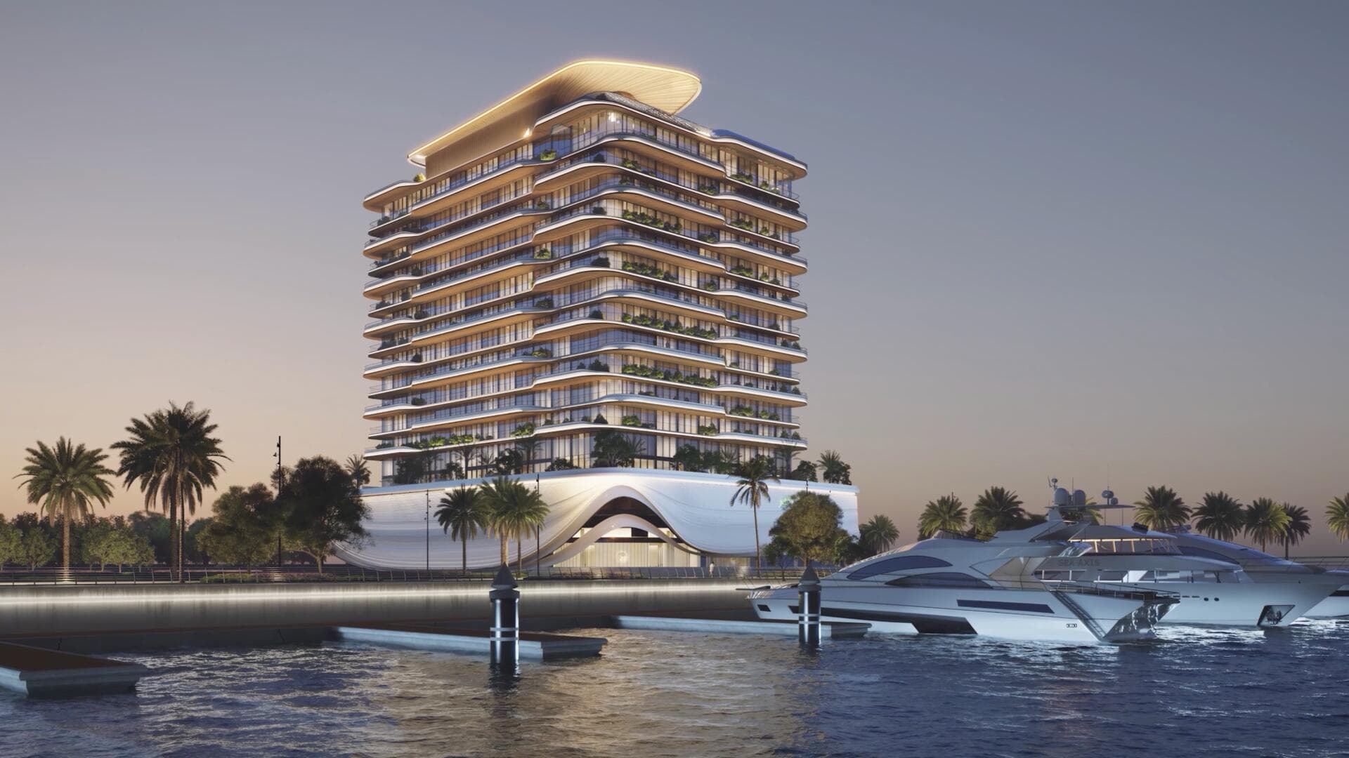 LIV Oceanside - Renders