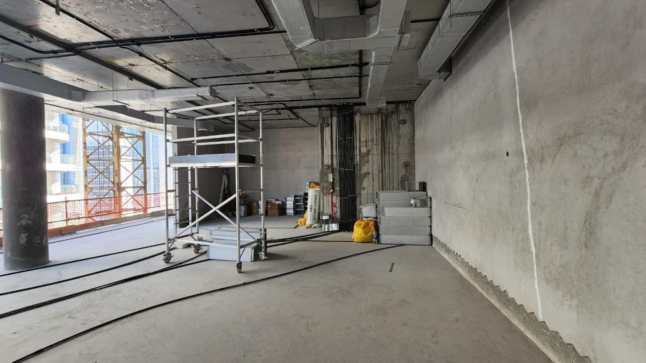 The Ritz-Carlton Residences - Construction