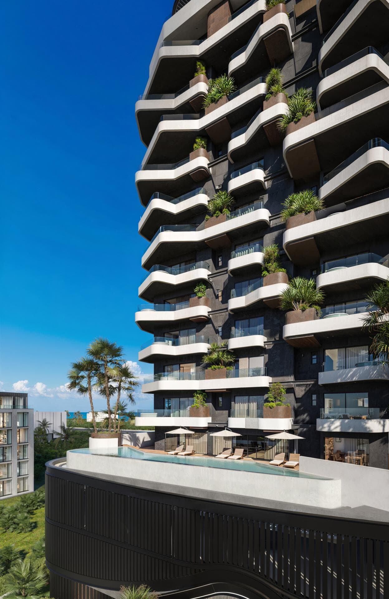 Marea Residences - Renders