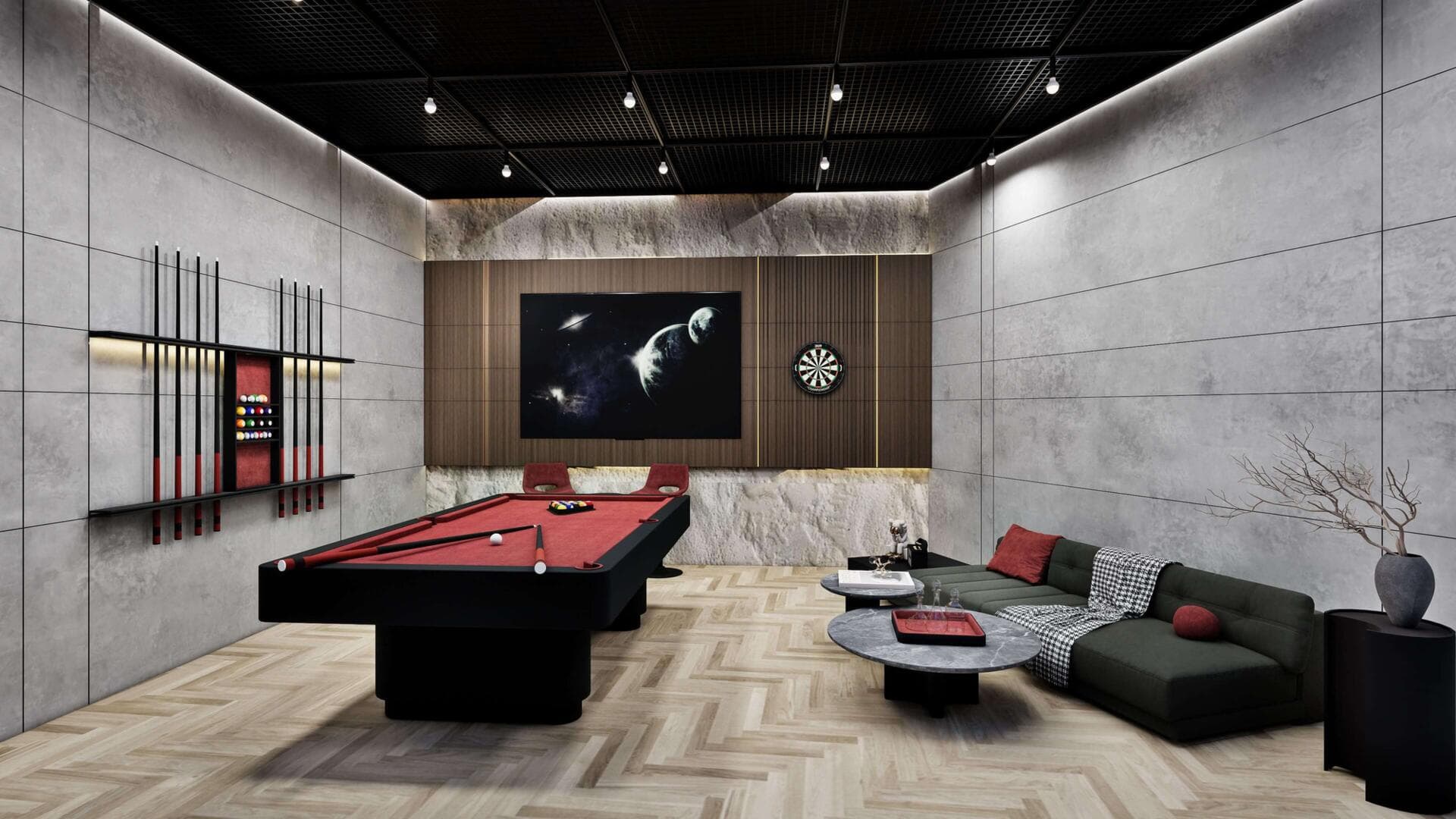 Xenia Residence - Infrastructure